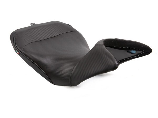DUCATI - MULTISTRADA - (2010 - 14) - World Sport Performance Seat, Front Seat All Black